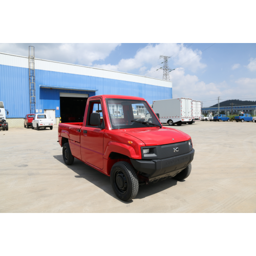 2023 kaiyun 4x4 pickup trak xr pickup elektrik kereta baru kuasa tinggi trak luar jalan kecil kenderaan tenaga elektrik rendah eksport harga rendah